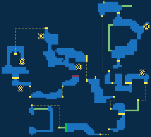 Quest marker for A Memory to Protect