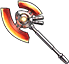 Refined Engine Axe