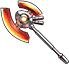 Refined Engine Axe