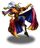 Kefka. 