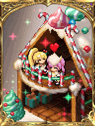 VC Art-Sweet Friendship