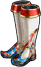Onion Boots