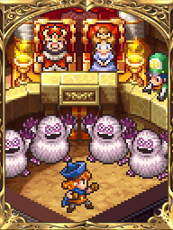 VC Art-Alena vs. the Abominable Showmen