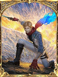 VC Art-Champion of the Light Crystal