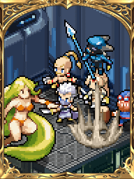 VC Art-Battle with Barbariccia