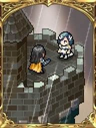 VC Art-Rain Before a Wedding