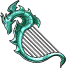 Drakesong Harp