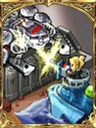 VC Art-The Nick of Time