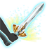 Rainfall Katana Rainfall Katana