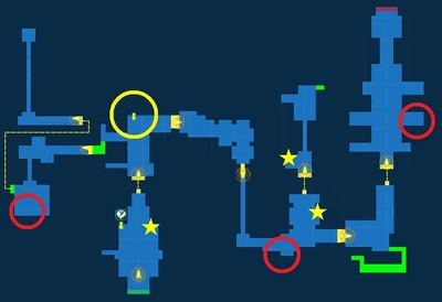 Quest marker for Shinju's Request