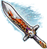 Icon-Platinum Dagger
