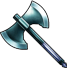 Mythril Axe