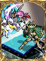 VC Art-Crashing the Party