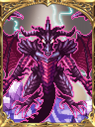 VC Art-Dragon King in Darkness