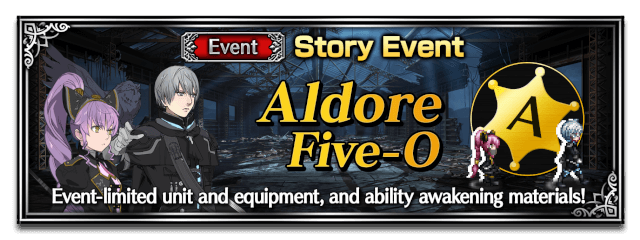 Aldore Five O Final Fantasy Brave Exvius Wiki