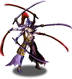 Asura (First Form)