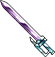 Aldore Special Ops Sword