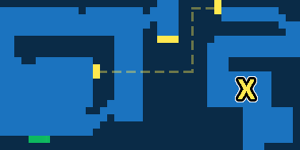 Quest marker for Snatched Away