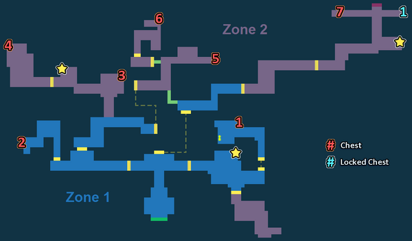 Georl Barrier Station Exploration Final Fantasy Brave Exvius Wiki