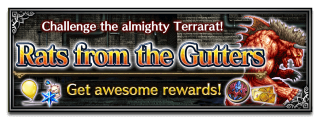 Rats From The Gutters Final Fantasy Brave Exvius Wiki