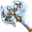 Icon-Platinum Axe