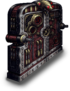 Former Aldore Defense System