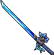 Ice Demon's Katana+