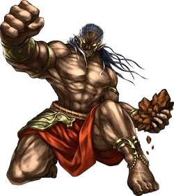 Titan Final Fantasy Brave Exvius Wiki