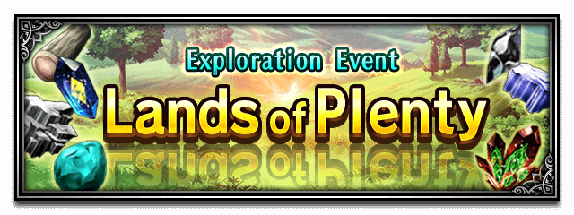 Lands of Plenty Lands of Plenty