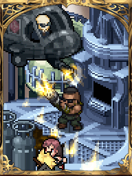 VC Art-Avalanche's Fight for Survival