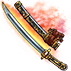 Dwarf's Katana