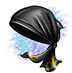 Black Bandana