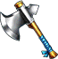 Iron Axe