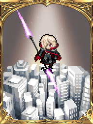 VC Art-Dark Rain Descends