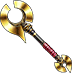 Moon Axe