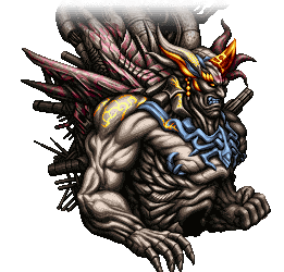 Statue of the Gods (Tier 1)