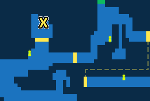 Quest marker for Remembering the Days of Ole