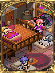 VC Art-Open Heart, Open Home