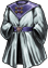 Icon-Silk Robe