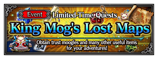 King Mog's Lost Maps