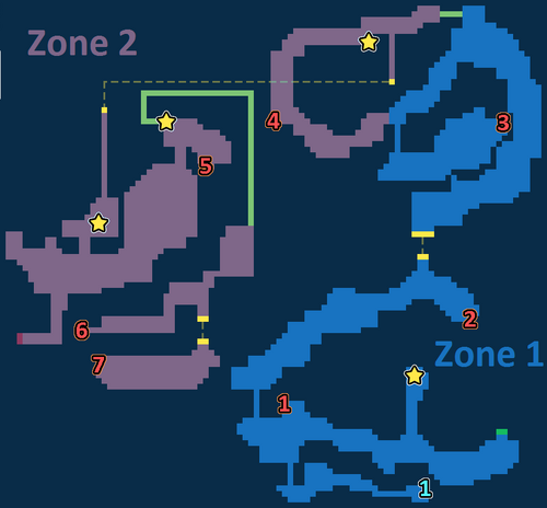 Encounter Map-Aquatic Cover