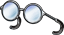 Silver Glasses