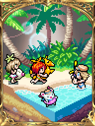 VC Art-Vacation, All I Ever Wanted