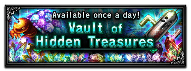 Vault of Hidden Treasures