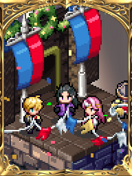 VC Art-Festive Preparations - Team Lasswell