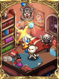 VC Art-Even Heroes Need a Break