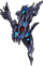 Crystallized Claw