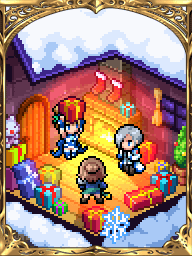 VC Art-A Gift from the Knights