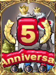 VC Art-Happy Anniversary! 5 Years with FFBE