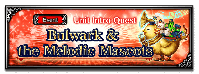 Bulwark & the Melodic Mascots